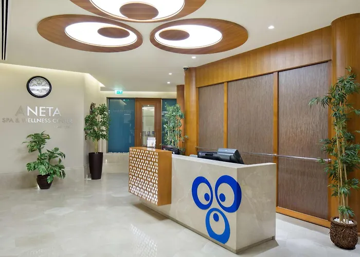 Hilton Bursa Convention Center & Spa