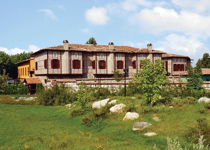 Otantik Hotel & Spa