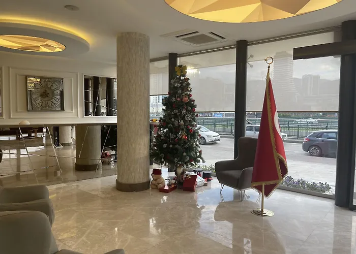 Le Luxe Suites Hotel