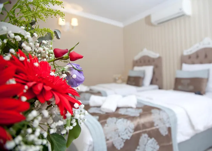Kadi Konagi Thermal Hotel